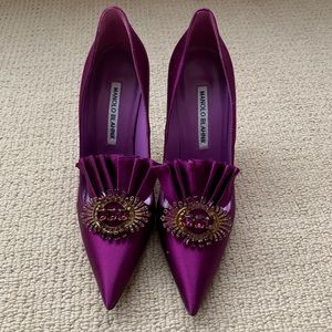 NEW Manolo Blahnik heels